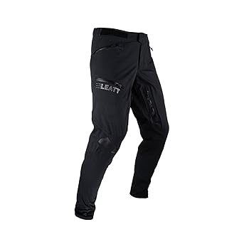 Amazon.com: Leatt Pants MTB HydraDri 5.0 Adult (Black - 30